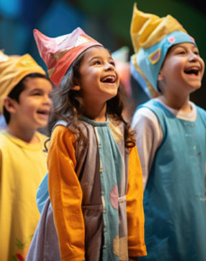 Little Bees Leadership Program - Building Future Leaders