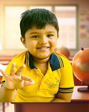 Little Bees Preschool - Best Early Learning Center