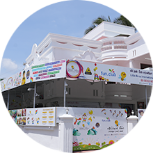 Ponnapa Nadar Colony Branch